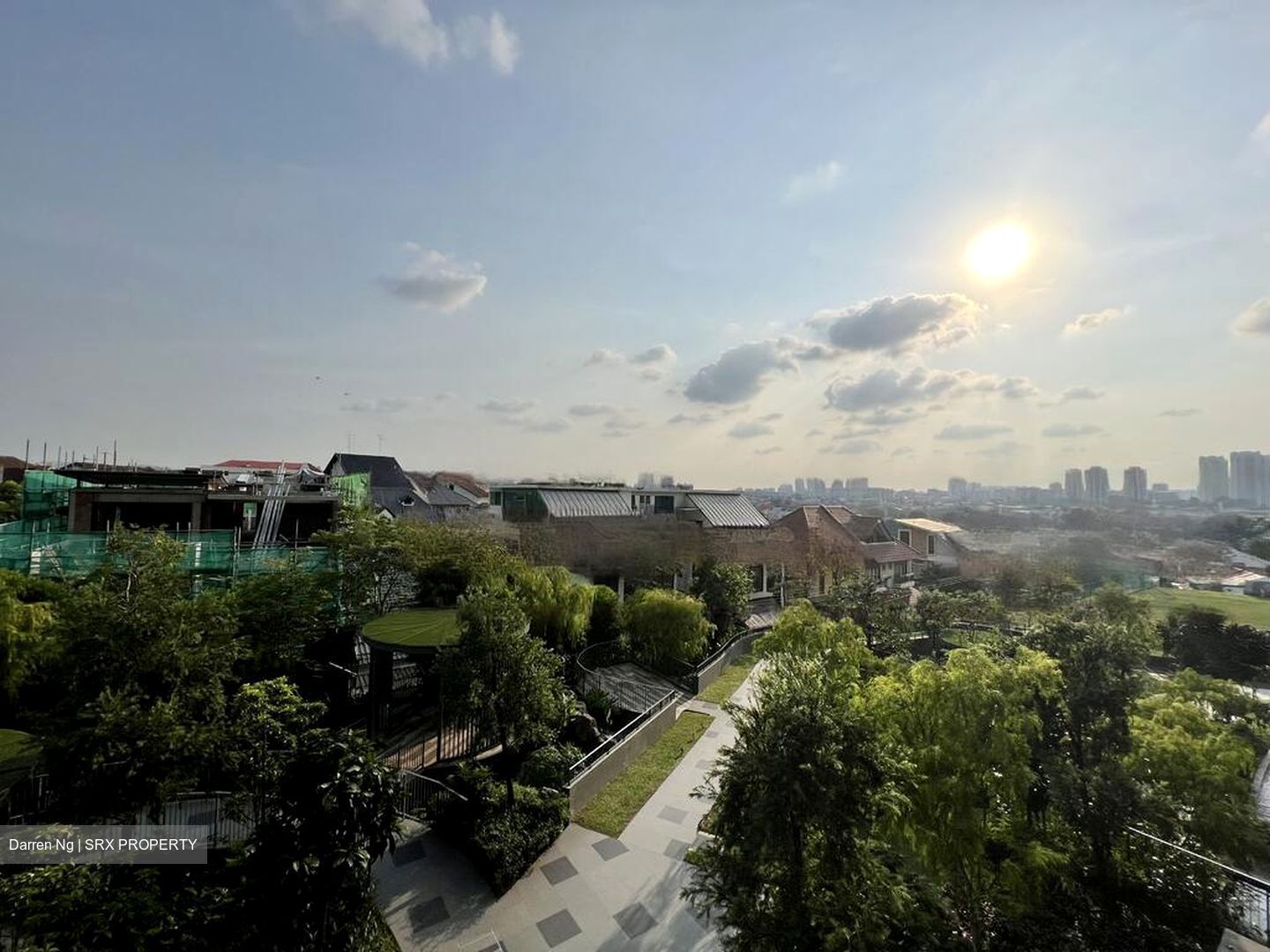 The Garden Residences (D19), Apartment #464826751